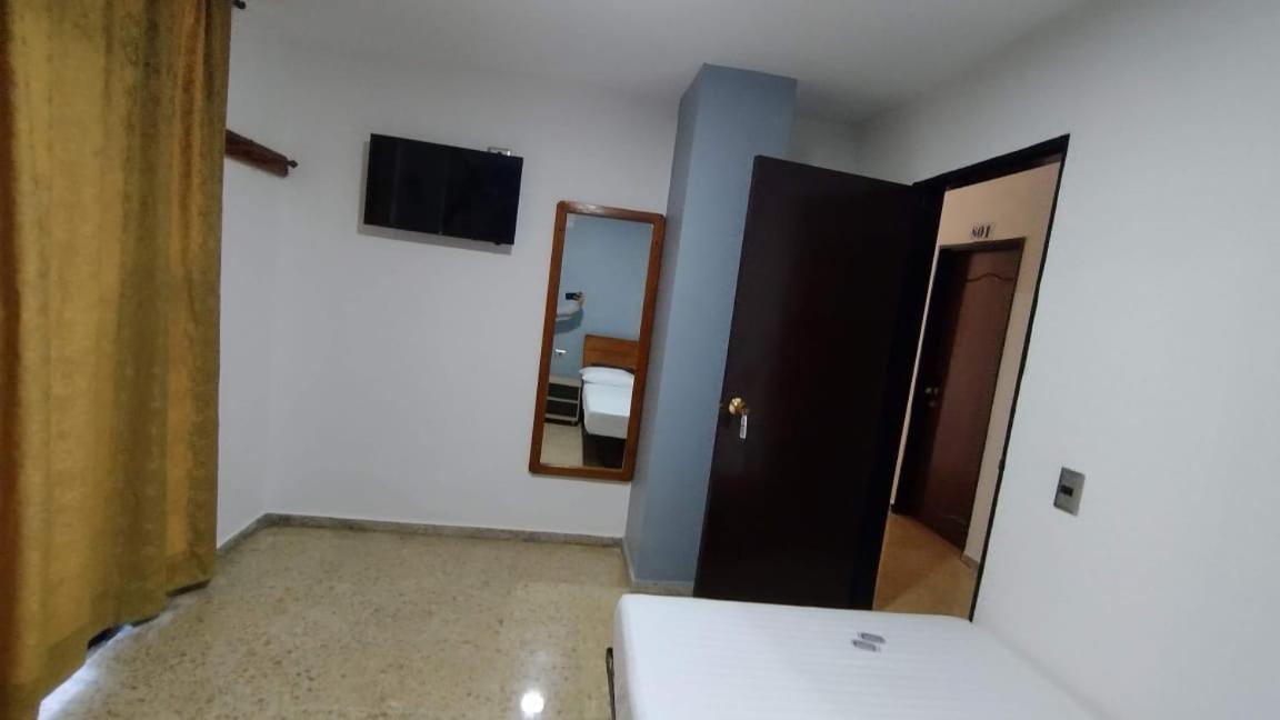 Hotel Medellin Kapital Exterior photo