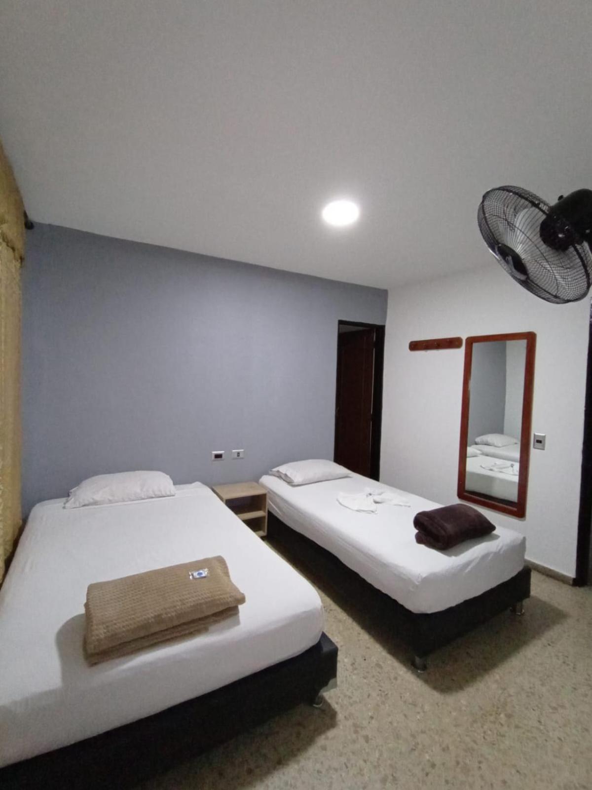 Hotel Medellin Kapital Exterior photo